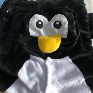 Costumes - Penguin Onesie Pajamas Costumes - Penguin Onesie Pajamas